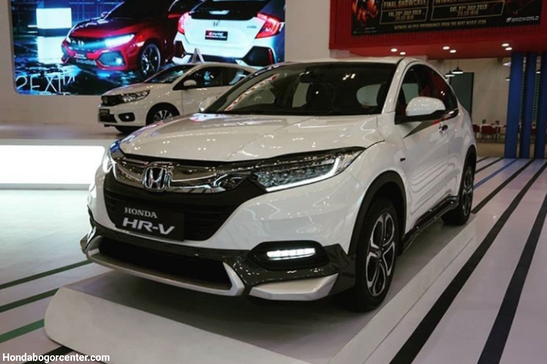 Honda  HRV  Cibinong Kredit  Harga  Terbaik Honda  Bogor 